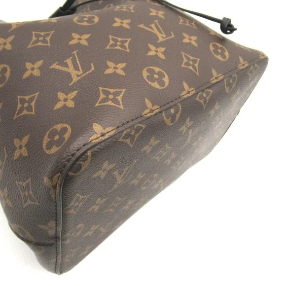 💎✨STUNNING✨💎 AUTHENTIC LOUIS VUITTON Neo noe Shoulder Bag Monogram Brown - Picture 5 of 12